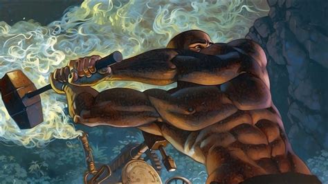 how are john henry man vs nachine similar to beowulf